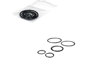 ACETECH Replacement O-Ring and Steel Ball Kit Designed for ACEHIVE 40mm Airsoft Grenade