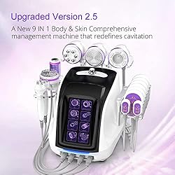 UNOISETION 9 in 1 Beauty Machine - Version 2.5
