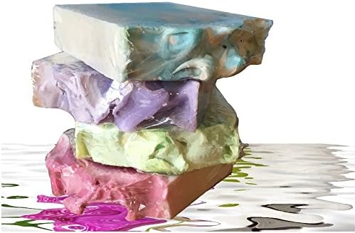 Aromatherapy Beauty Bar Cleansing Bath Soaps are Pure 100% All Natural and Organic Skin Care Products with Therapeutic Grade Essential Oils. Best For All Skin Types. Lemon Grass Scent - 6.5 oz