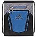adidas Rumble II Sackpack, Core Blue/Black/Onix Jersey/Reflective Silver, One Size