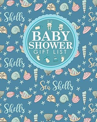 amazon baby shower wish list