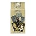 Found Relatives Vintage Portraits by Tim Holtz Idea-ology, 5 x 3 Inches, Pack of 24 Photos, TH93121