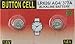 Rayverstar LR626 AG4 1.5V Alkaline (20-Batteries) Fits: 66, 606, 626, 376, 177, 377, GP377 (Full List Below)