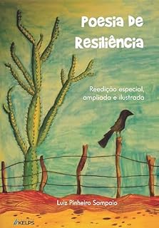 Livro Poesia de Resiliência