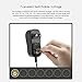 DIGOO DG-UA10 Universal Charger Travel Adapter for AC/DC3-12V Household Electronics, Multi Voltage Switchable Power AC Adapter Supply, 18W 3V 4.5V 5V 6V 7.5V 9V 12V, US Adapter+10Tips+ Micro USB Plug+