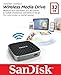 SanDisk Connect 32GB Wireless Media Drive For Smartphones And Tablets- SDWS1-032G-A57