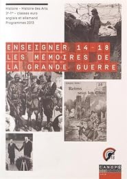 Enseigner 14-18, les mémoires de la Grande guerre