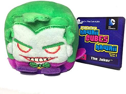 DC Comics Joker Plush, Multicolor