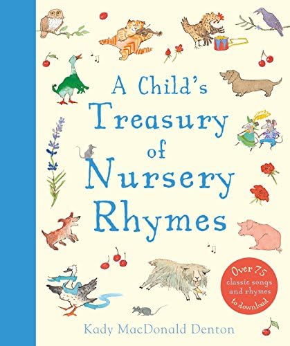 Amazon.com: Best Nursery Rhymes Ever: 9780601086665: Richard 