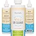 Oxyfresh Advanced Pet Ear Cleaner - Best Dog Ear Cleaner Solution - Helps with Yeast, Wax, Dirt & Itchy Ear Canal - Cleaning, Soothing, & Sting-Free Dog Ear Wash & Cat Ear Rinse 8oz