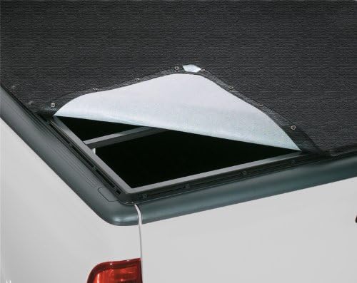 Amazon Com Lund 90010 Genesis Snap Truck Bed Tonneau Cover For 1973 1996 Ford F 150 F 250 F 350 Fits 8 Bed Automotive