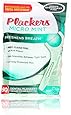 Plackers Dental Flossers Micro Mint - 90 CT
