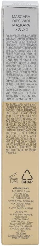 Yves Saint Laurent Mascara Volume Effet Faux Cils 7.5ml Black view 5