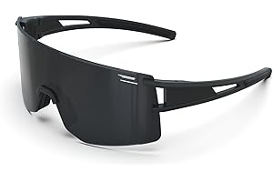 G2RISE CG01 Baseball Sunglasses for Youth Men Women - UV400 Protection Sun Glasses for Running & Cycling Softball Sports