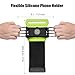 Matone Wristband for iPhone X/8/8 Plus/7/7 Plus/6/6S Plus, 180° Rotatable Phone Holder Forearm Armband Ideal for Jogging Running Compatible with Samsung Galaxy S8/S7 & 4.0