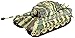Easy Model King Tiger s.SS-Pz.Abt.505 Die Cast Military Land Vehicles