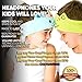 CozyPhones Paw Patrol Kids Headphones Over The Ear Headband Headphones - Volume Limited with Thin Speakers & Soft Headband – Chase