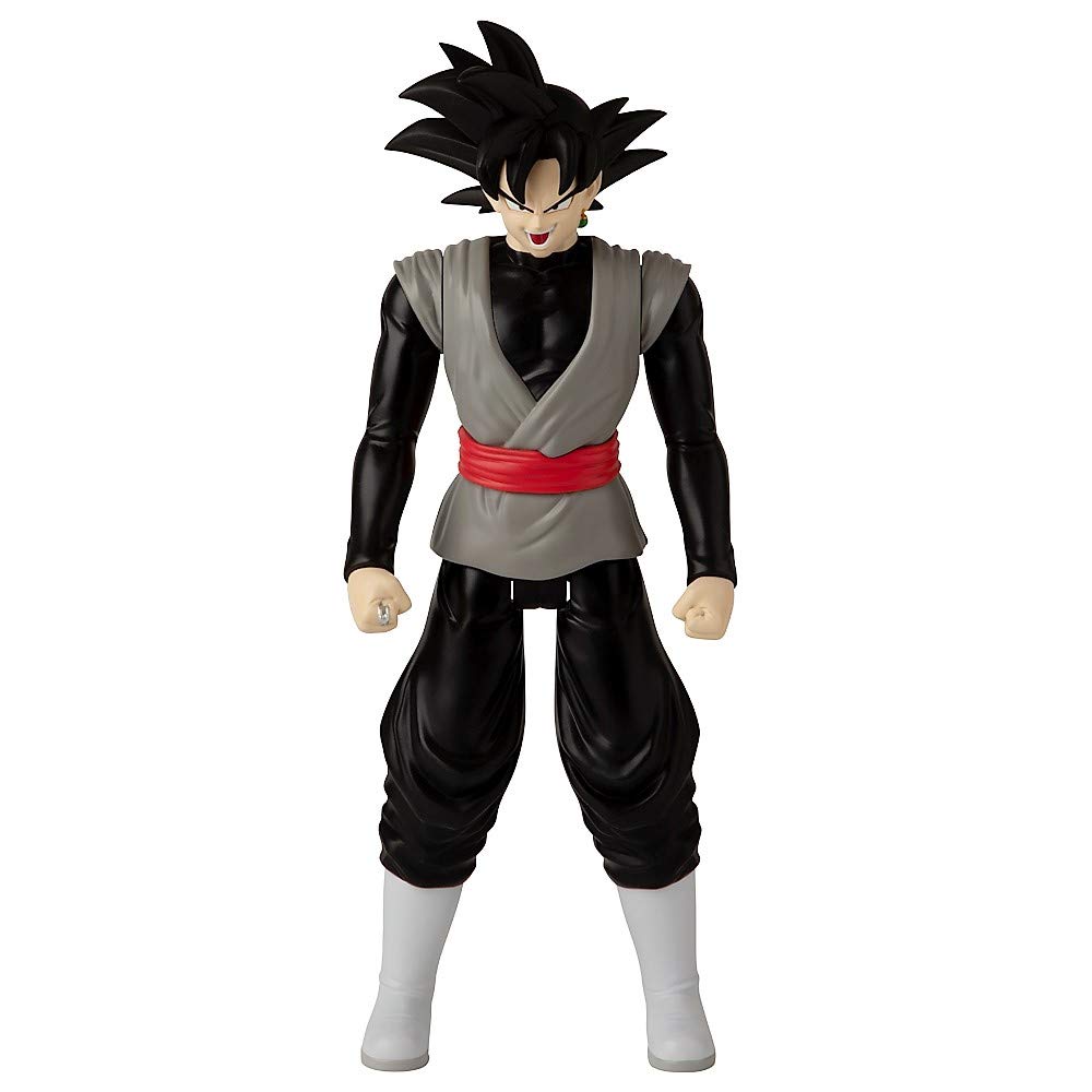 Dragon Ball Limit Breaker Goku Black Super Sized 30cm Action Figure 36740 — image 1