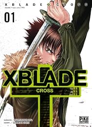 XBlade cross