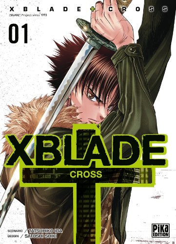XBlade cross