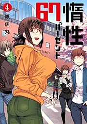 惰性67パーセント 4