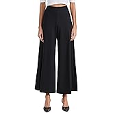 Rosetta Getty Women's Pull On Wide Leg Culottes