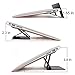 Laptop Stand Portable Ergononmic TOOVREN Invisible Adjustable Detachable Lightweight Folding Computer Notebook Stand for 12 Inch-15.6 Inch Apple Mac/MacBook Pro/MacBook Air/Acer/HP/Dellthumb 2