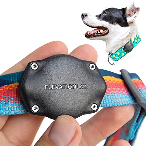 Elevation Lab AirTag Dog Collar Holder