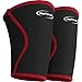 Rip Toned Knee Compression Sleeve for Men & Women - Advanced Joint Support & Pain Relief - Adjustable Weightlifting Knee Sleeves for Men - Durable Knee Brace for Running, Strength Training & Meniscus