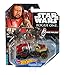 Hot Wheels Star Wars Rogue One Baze Malbus, Vehicle