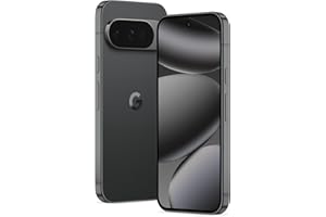 Google Pixel 10 Pro Smartphone Android débloqué avec Gemini, triple caméra arrière, batterie 24 heures et écran Super Actua d