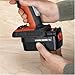 Black & Decker FSB18 FireStorm 18-Volt NiCad Slide Style Battery