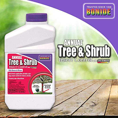 Buy Bonide (Bnd609) Annual Tree And Shrub Insect Control