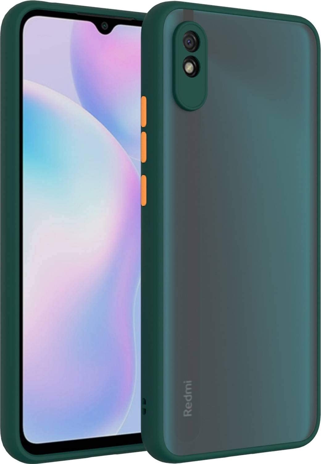 Acd Back case Compatible with Mi Redmi 9A Mobile Back Amazon.in