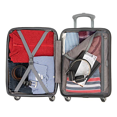 Travelpro Citadel Deluxe Hardside Luggage Set with Spinner Wheels