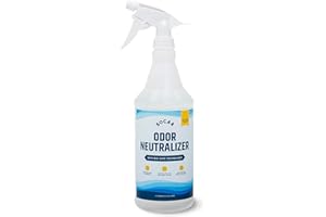 SOCAR CHEMICAL SOCAR - Odor Neutralizer Eliminates odors for Home, Office, Gym, Car. Eliminates Odors from Pets, Cooking, Sports Gear, Urine, Vomit & Unwanted, Strong Odors 32oz Liquid Spray