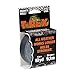 T-REX Ferociously Strong Tape, Duct Tape with UV Resistant & Waterproof Backing for Wood Brick Concrete and More, 12 yd. x 1.88