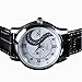 Fq-102 Ultrathin Leather Romantic Pair His and Hers Wrist Watches Sets for Couples White Set of 2