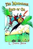 The Marvellous Land of Oz