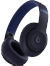 Beats Studio Pro - Wireless Bluetooth Noise Cancelling Headphones - Navy (Renewed) 1