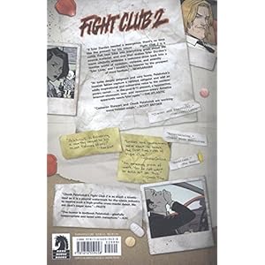 Fight Club 2 (Graphic Novel)