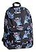 Disney Lilo And Stitch Sublimated Backpack (Black)