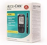 Roche Accu-Chek Active With 10s free Sugar Level Testing care Machine For Men Old age Women Senior Citizen