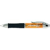 ITYXE100OR - Rollerball Pen,Retract/Refill,1.0mm Pt.,Orange Barrel/BK Ink
