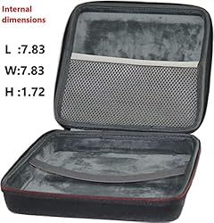 Maoershan Hard Travel Portable Case for Apple Mac