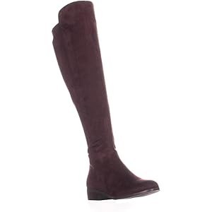 michael kors finn over the knee boots