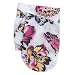 Footwear by Cherokee Women's Fashion Compression Sock Butterfly Oasis