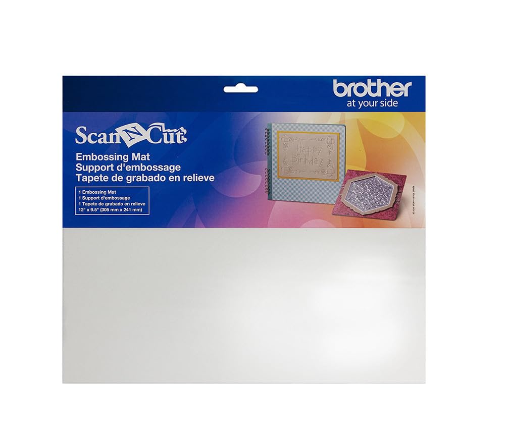 Brother ScanNcut Embossing Mat