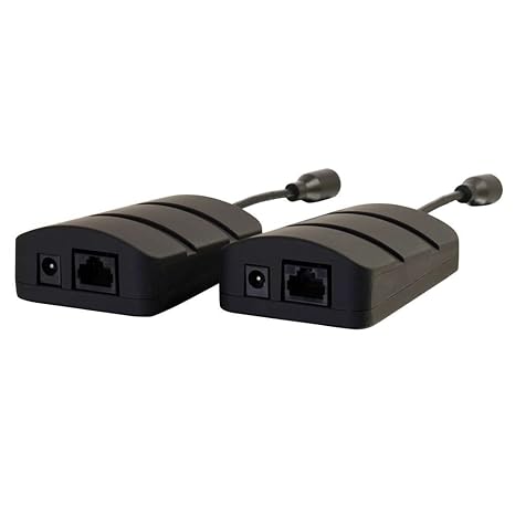C2G USB 2.0 Extender für Logitech ConferenceCam CC3000e bis zu 30 m