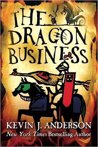 The Dragon Business (9781477819463)